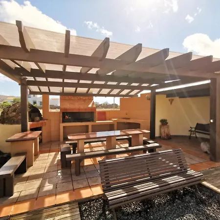 Magic House Villa *
