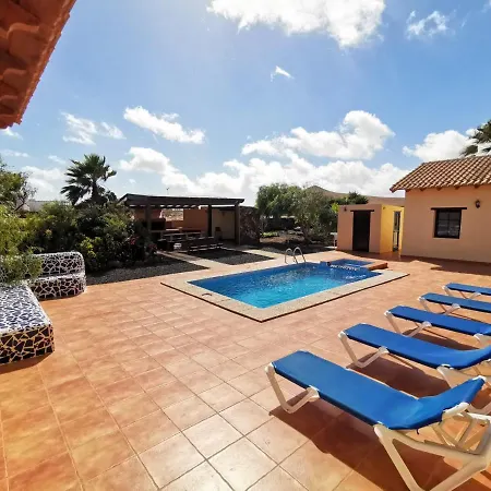 Villa Magic House