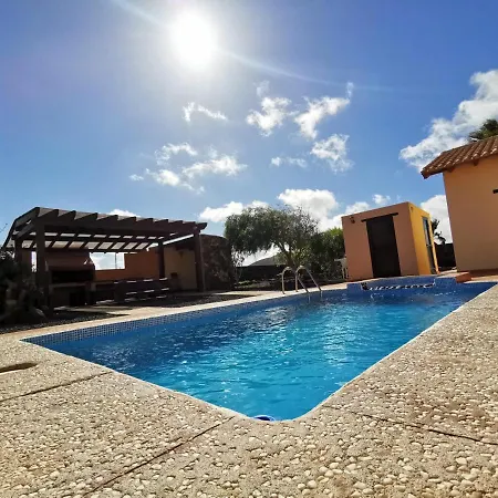 Villa Magic House