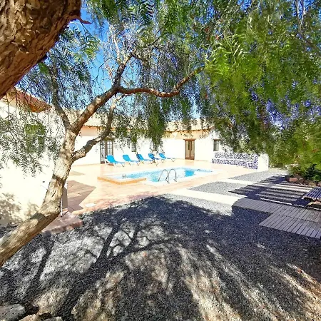 Magic House Villa La Oliva