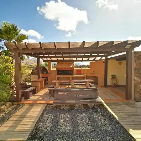 Magic House * La Oliva