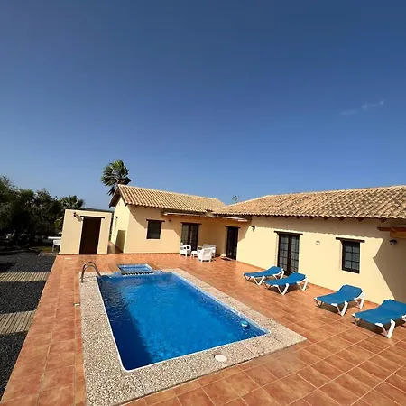 Magic House La Oliva