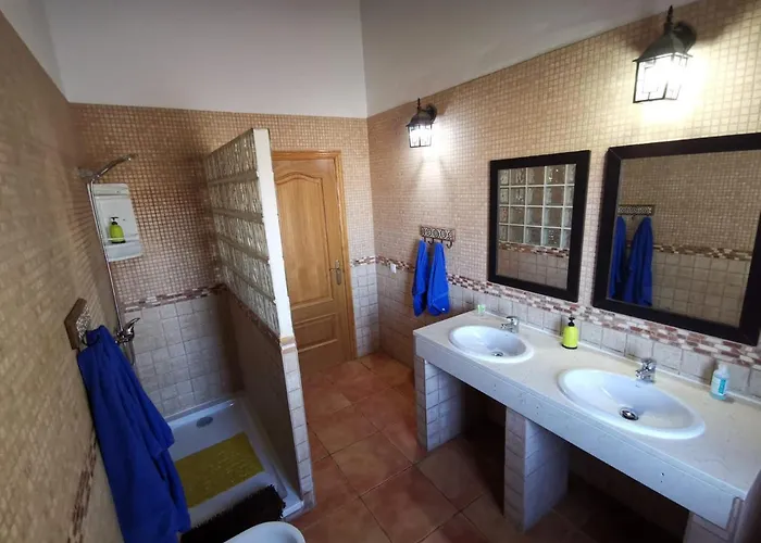 Villa Magic House La Oliva